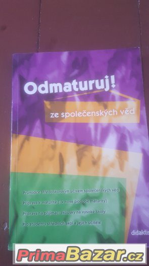 Mapy ČR, odmaturuj ze společenských věd – fotografie 2