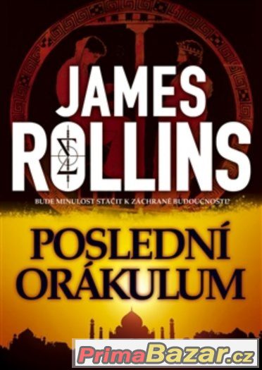 Poslední orákulum James Rollins – fotografie 1