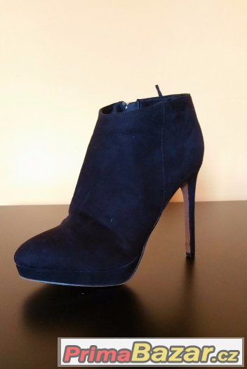 Kotníčkové boty H&M vel.39 - 200 Kč – fotografie 1