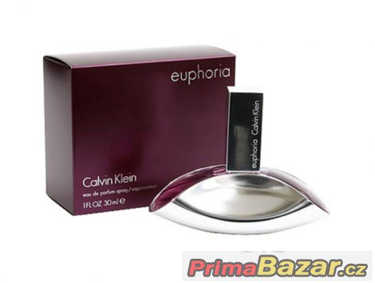 Calvin klein euphoria  100ml edp – fotografie 1