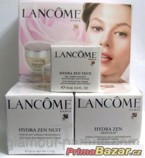 LANCOME - HYDRA ZEN - SADA KRÉMŮ – fotografie 1