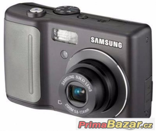 DIGITÁLNÍ FOTOAPARÁT SAMSUNG D60. – fotografie 3
