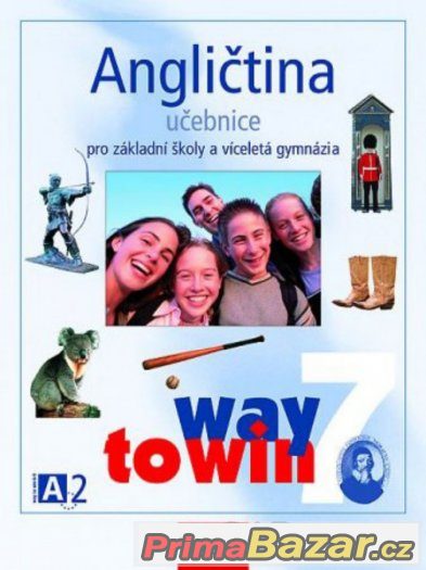 Angličtina učebnice Way to Win 7 – fotografie 1