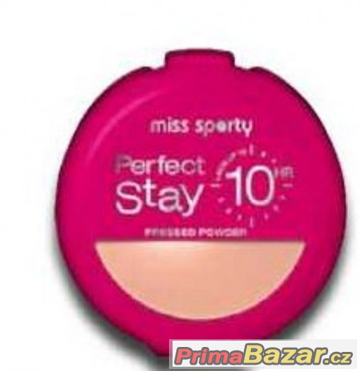 pudr miss sporty – fotografie 1