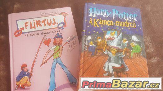 Knihy pro mládež – fotografie 1