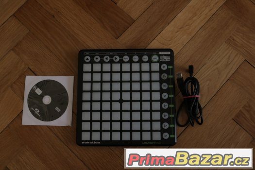 NOVATION LOUNCHPAD – fotografie 1