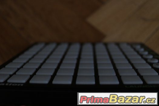 NOVATION LOUNCHPAD – fotografie 2