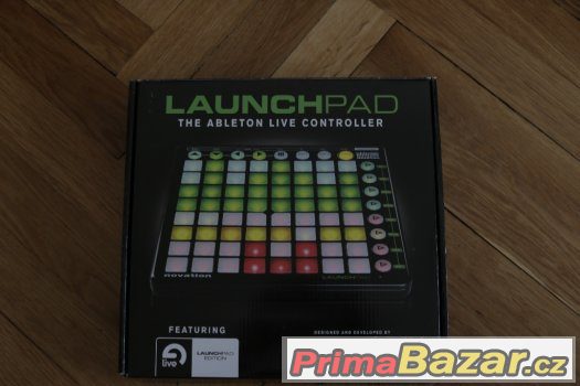 NOVATION LOUNCHPAD – fotografie 4