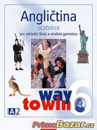 Angličtina učebnice Way to Win 6 – fotografie 1