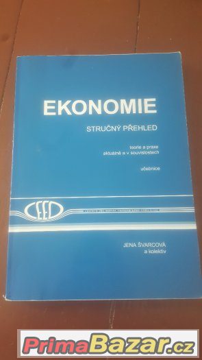 Ekonomika – fotografie 1