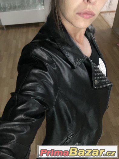 Kozenkova bunda NOVA, vel 38 – fotografie 2