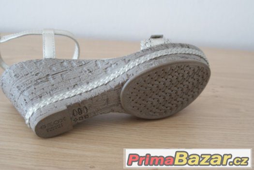 Sandály zn. GEOX – fotografie 4