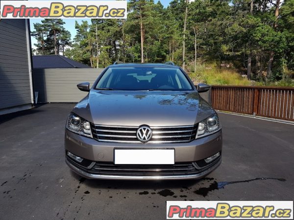 Prodám Volkswagen Passat Variant 2.0 TDI – fotografie 4