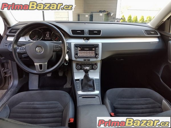 Prodám Volkswagen Passat Variant 2.0 TDI – fotografie 5