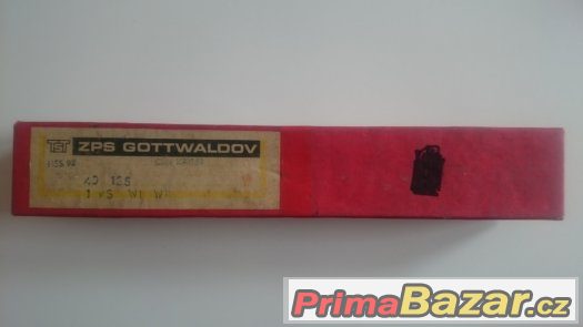 Fréza válcová čelní 40x125 ČSN 222142 – fotografie 1