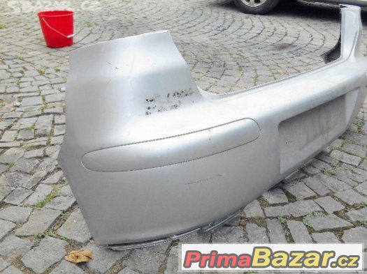 Seat ibiza - zadní nárazník – fotografie 2