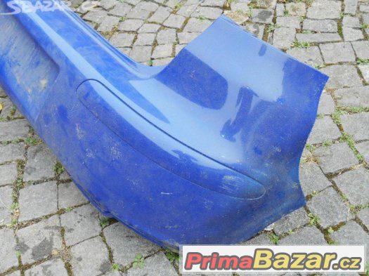 Seat ibiza - zadní nárazník – fotografie 5