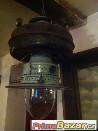 hasag petromax petrolejova lampa Koupím Lampu .viz foto – fotografie 4