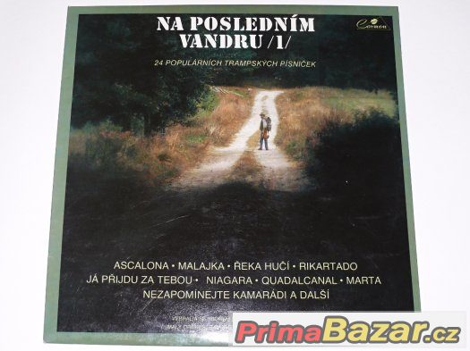LP Na posledním vandru 1 – fotografie 1