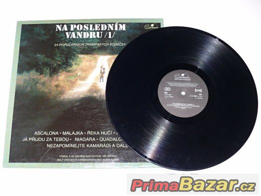 LP Na posledním vandru 1 – fotografie 2
