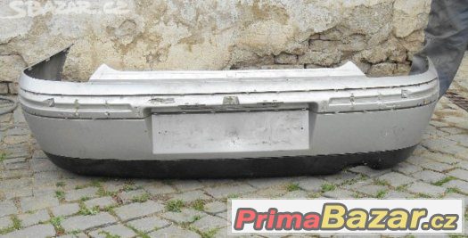 Seat ibiza - zadní nárazník – fotografie 3