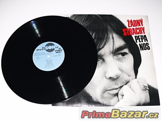 LP Pepa Nos, Žádný strachy – fotografie 2