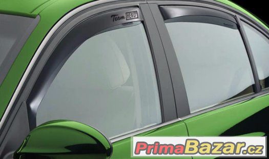 okenní deflektory (ofuky) - Honda CIVIC 2012 – fotografie 3