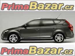 Repase elektr. servořízení Kia Ceed a Hyundai i30 – fotografie 1