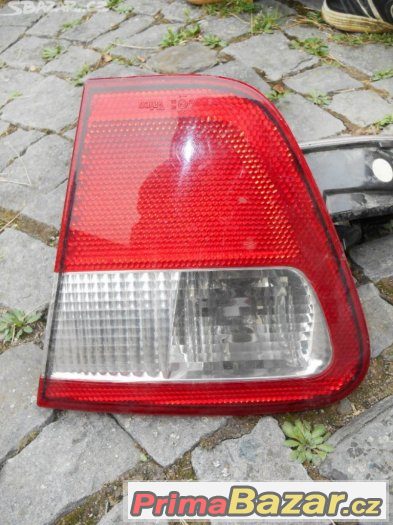 Seat ibiza, zadní světlo – fotografie 1