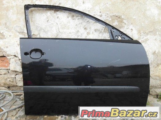 Seat ibiza, pravé přední dveře – fotografie 1