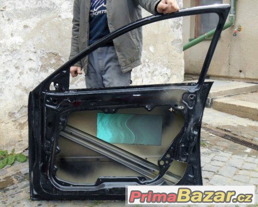 Seat ibiza, pravé přední dveře – fotografie 2