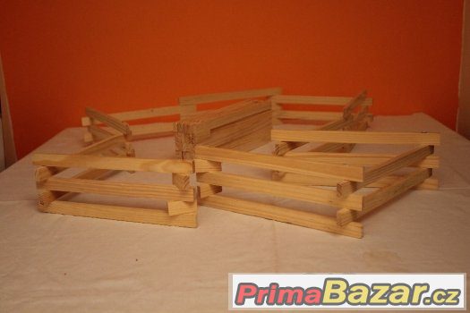 Breyer - Wood Corral – fotografie 1
