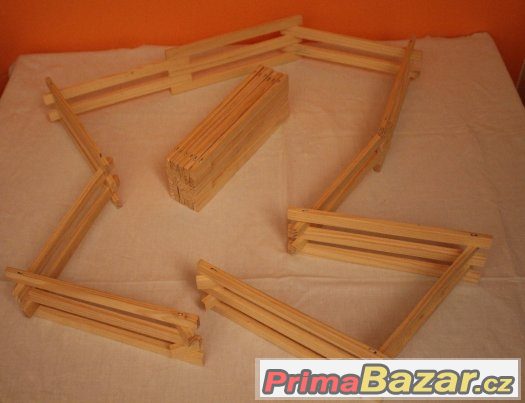 Breyer - Wood Corral – fotografie 2