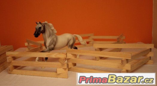 Breyer - Wood Corral – fotografie 3