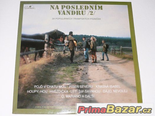 LP Na posledním vandru 2 – fotografie 1