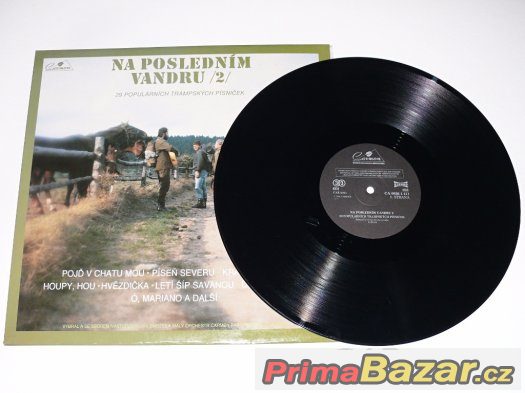 LP Na posledním vandru 2 – fotografie 2