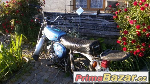Simson s51 enduro . – fotografie 3