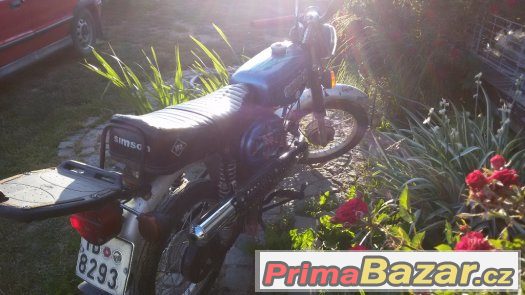 Simson s51 enduro . – fotografie 4