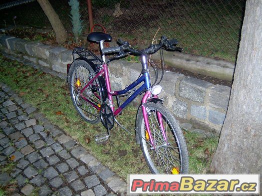Dívčí kolo – fotografie 3
