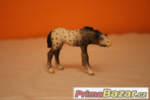 Schleich - Knabstrup hříbě – fotografie 1
