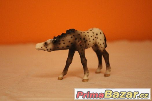 Schleich - Knabstrup hříbě – fotografie 3