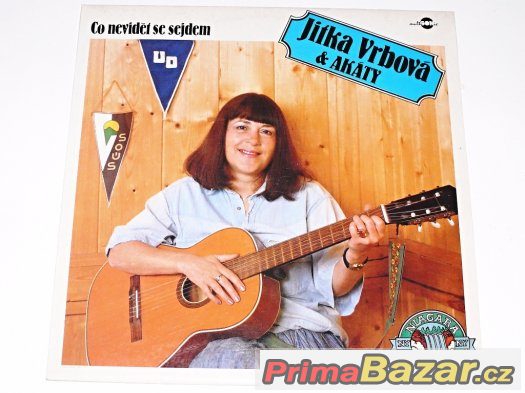 LP Jitka Vrbová a AKÁTY – fotografie 1