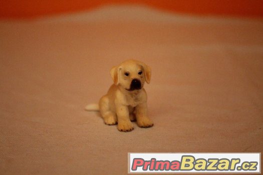 Schleich - Zlatý retrívr štěně – fotografie 1