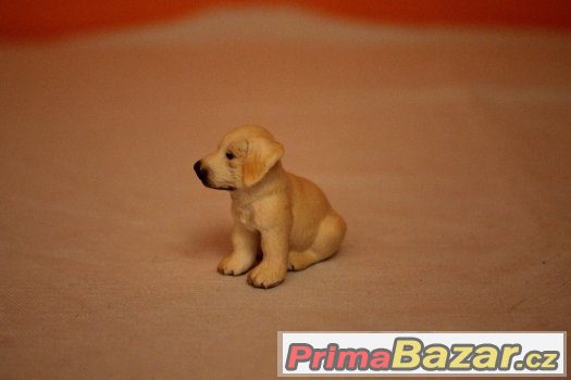 Schleich - Zlatý retrívr štěně – fotografie 2
