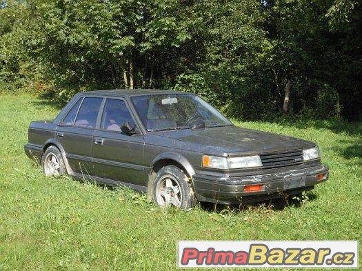 Nissan Maxima – fotografie 1