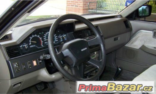 Nissan Maxima – fotografie 2