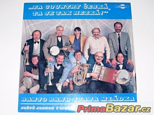 LP Ta country česká, ta je tak hezká – fotografie 1