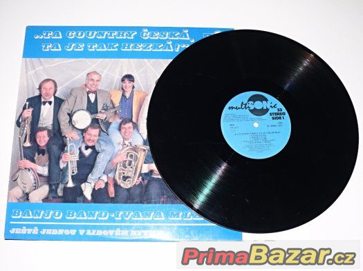 LP Ta country česká, ta je tak hezká – fotografie 2
