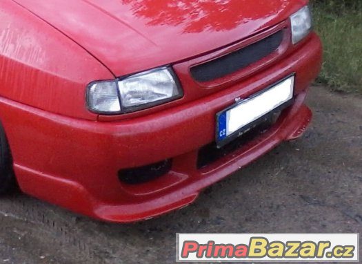 Přední nárazník Seat Cordoba,Ibiza – fotografie 2