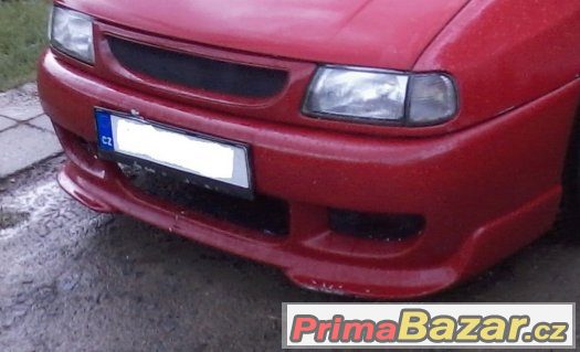 Přední nárazník Seat Cordoba,Ibiza – fotografie 3